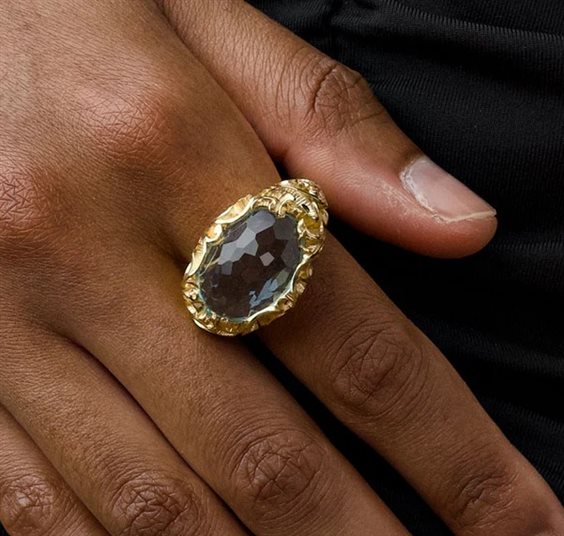 Ringe Maria e Luisa Jewels Dame in Silber Cristallo AA0168/V1/P - AA0168/V1/P